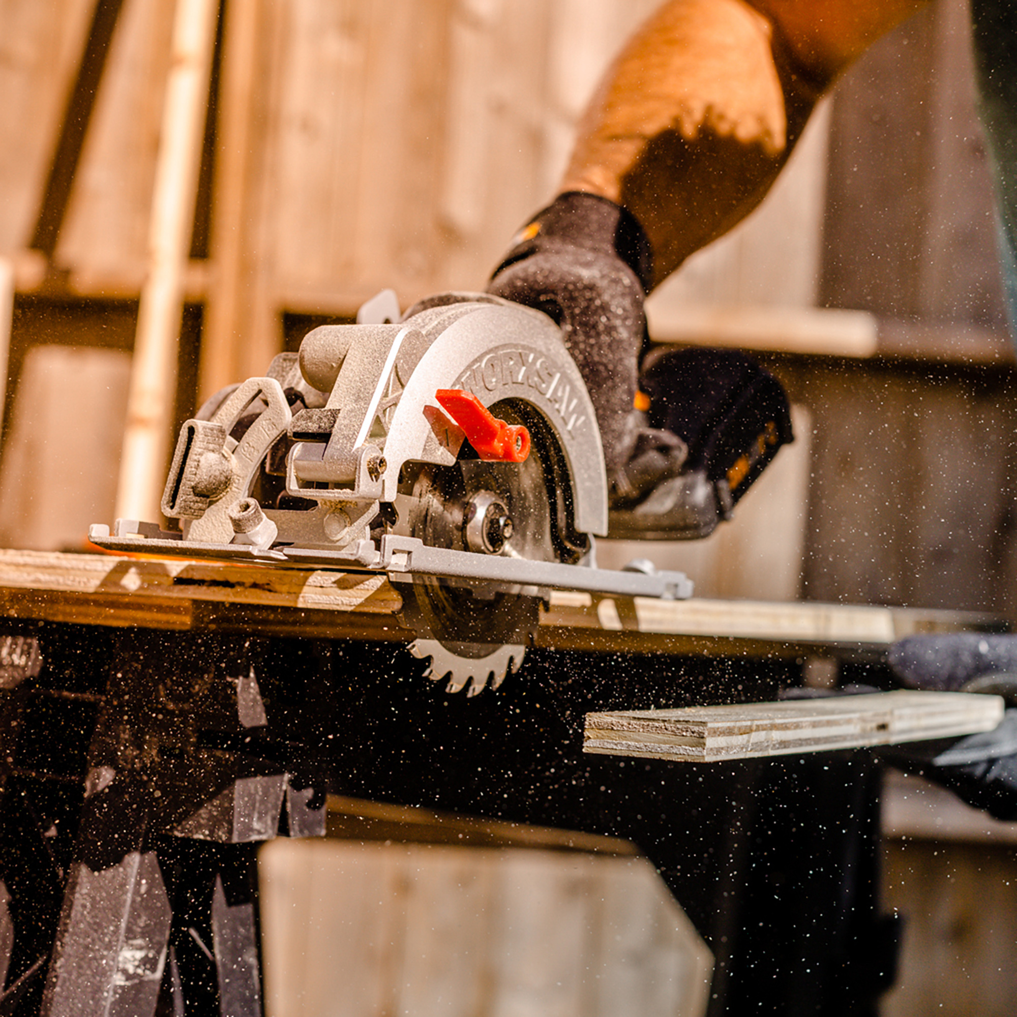 4.5 circular outlet saw